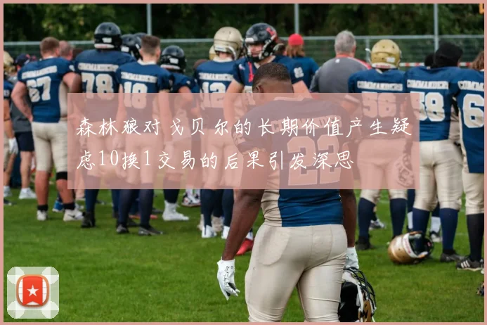 森林狼对戈贝尔的长期价值产生疑虑10换1交易的后果引发深思