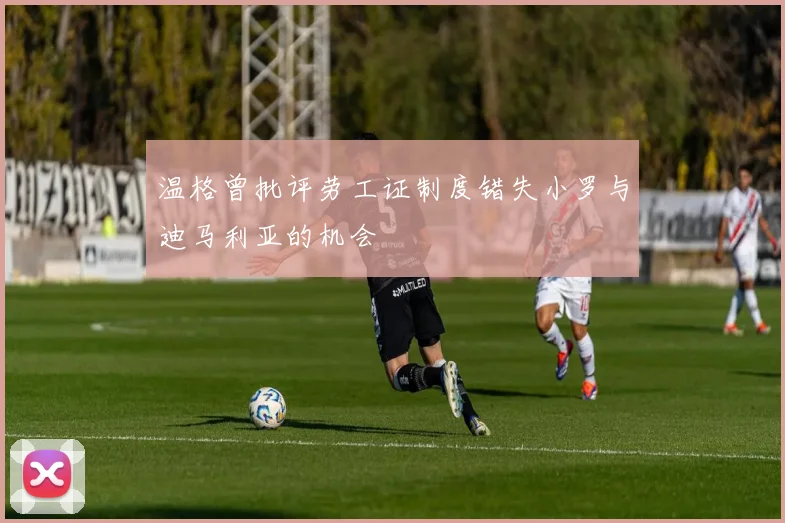 温格曾批评劳工证制度错失小罗与迪马利亚的机会